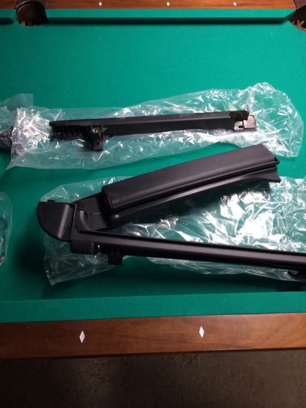 Purchase 20072010 Jeep Wrangler JK 4 Door Surrounds Soft Top Brand New