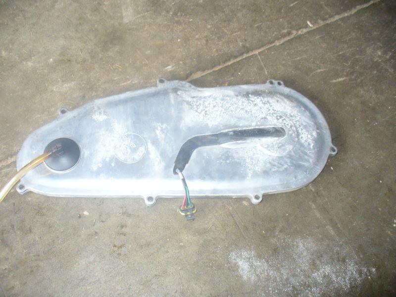 Ski doo 2011 600 tnt chaincase chain case cover