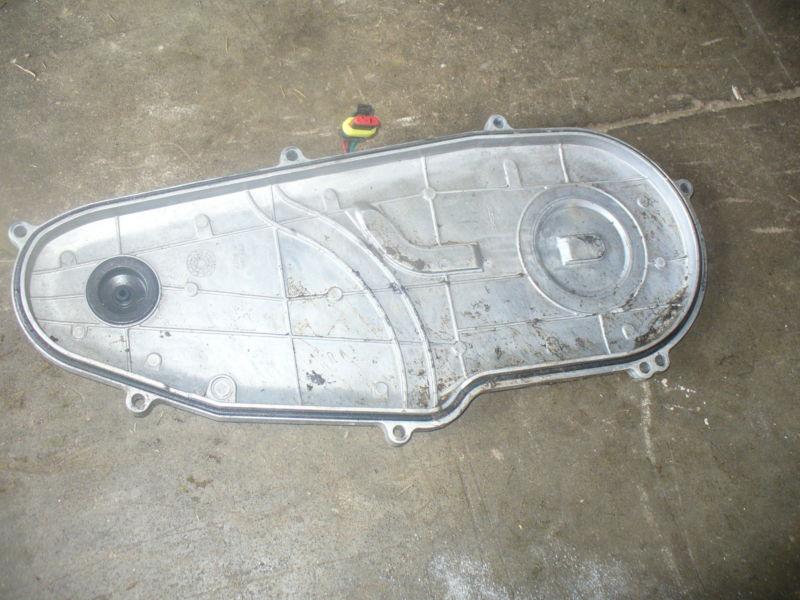 Ski doo 2011 600 tnt chaincase chain case cover, US $83.00, image 2