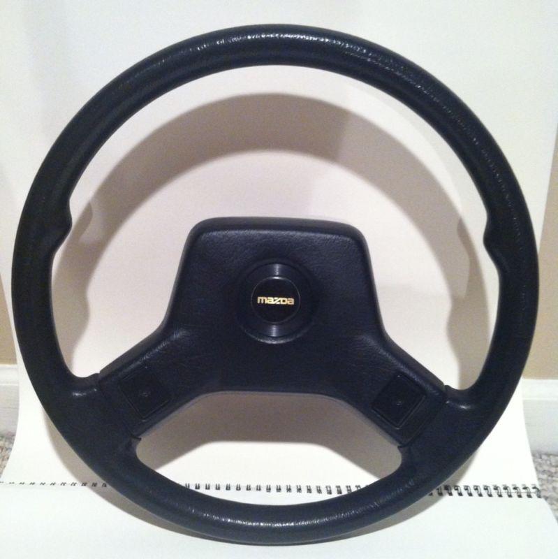 Purchase Mazda Rx7 Savanna Fc Steering Wheel 198691 Oem in Saint