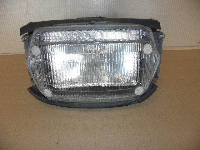 Headlight assembly head light suzuki gsx-600 gsx600 katana 1988  **