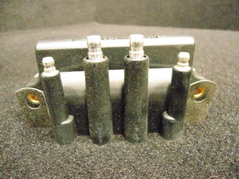   #583740 ignition coil johnson/evinrude 1989-2007 3-225hp boat part #0583740