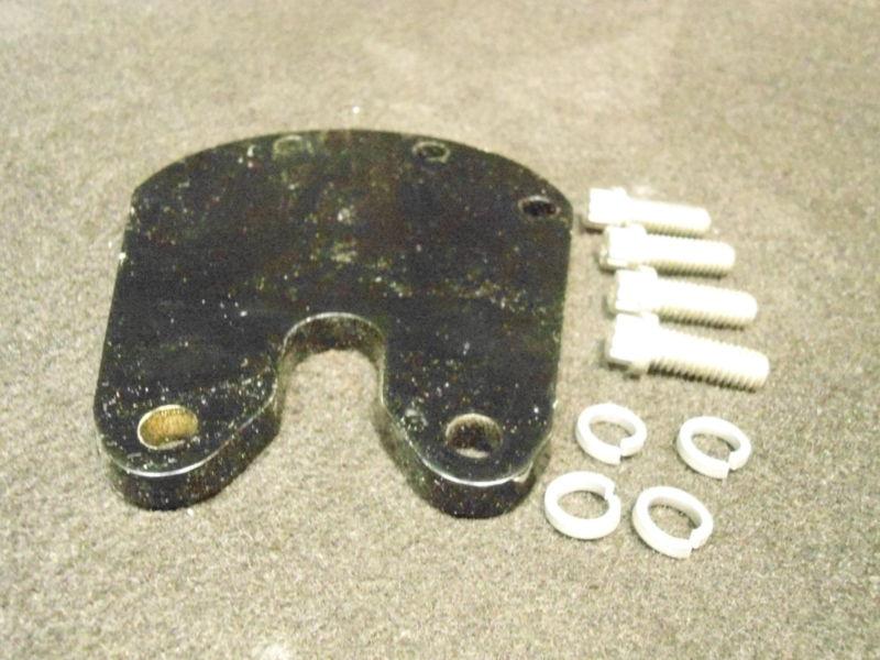 #56-78533a81 exhaust plate kit 1987-99 mercury mercruiser sterndrive i/o boat