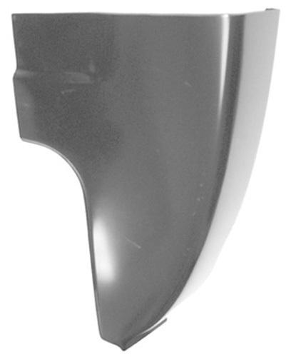 Gmk4144485732r goodmark extended cab corner passenger side edp coated steel 16.5