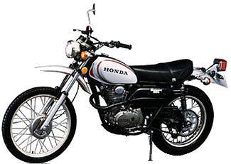 Honda xl250 gas cap '72-'75 oem vintage motosport restoration replacement repair