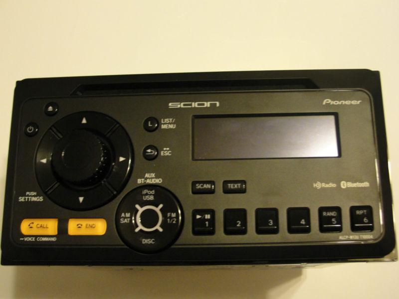 Scion audion system ome #pt546-00130