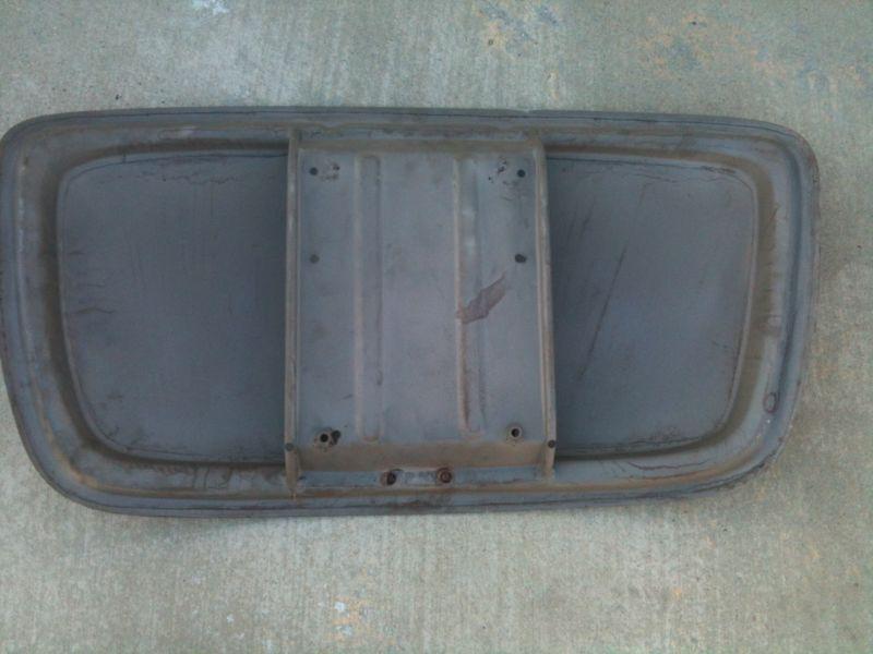 Porsche 356 Pre A Engine Lid, US $995.00, image 7