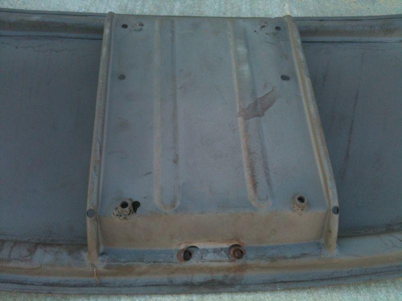 Porsche 356 Pre A Engine Lid, US $995.00, image 8