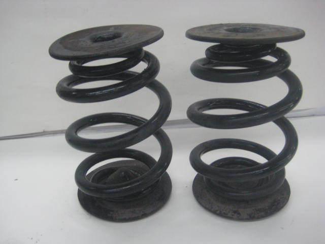 Bmw oem genuine e46 3 series rear coil spring suspension pair 325xi 330xi 01-06
