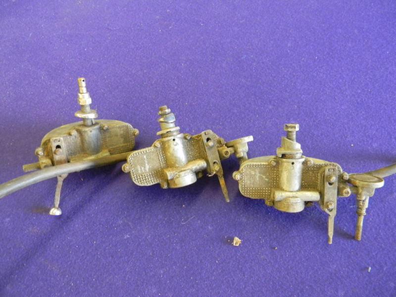 Purchase Vintage TRICO Vacuum Wiper Motor parts lot of three in Reno