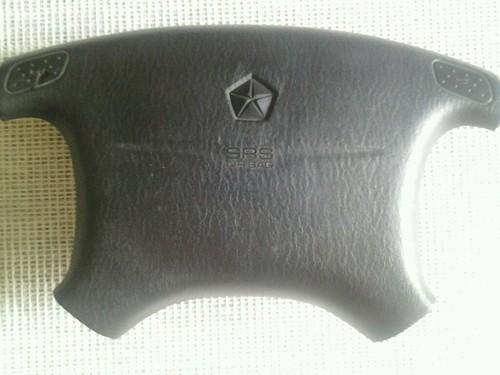 95 96 chrysler sebring driver side black airbag 