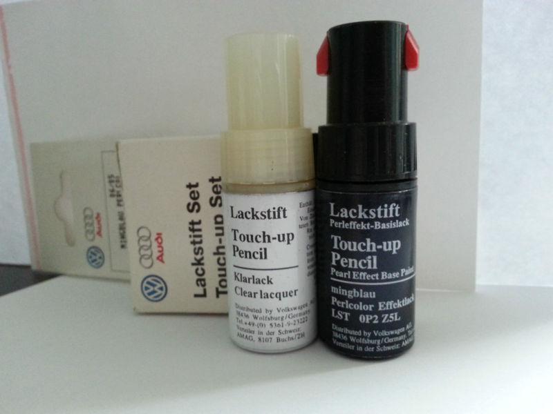 Audi touch-up set