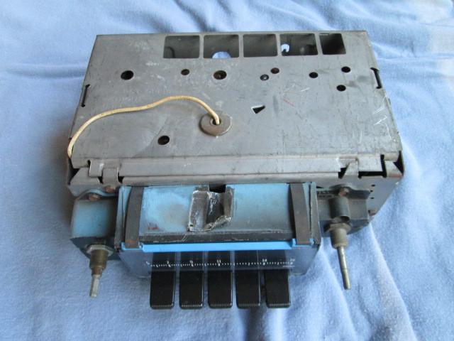 Original delco am radio 1971-1976 camaro nova chevelle monte carlo