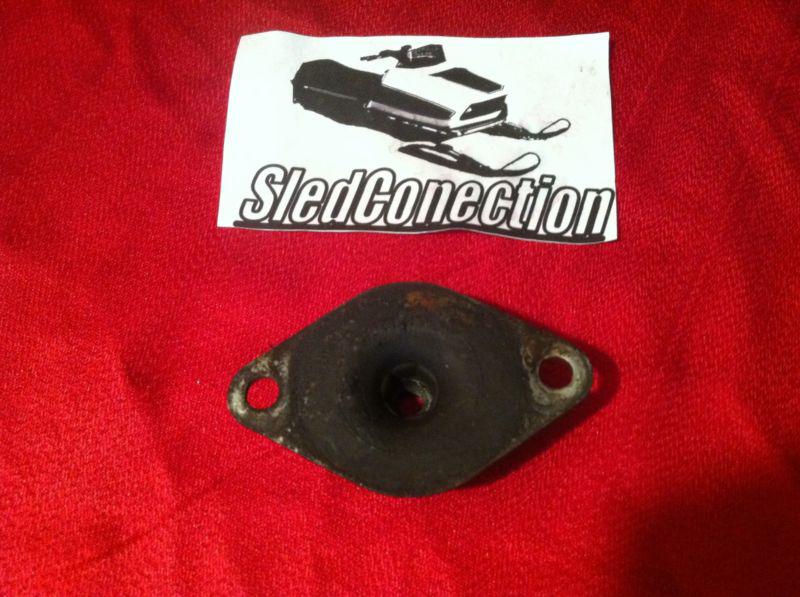 Rubber motor mount zrt 600 powder extreme ext