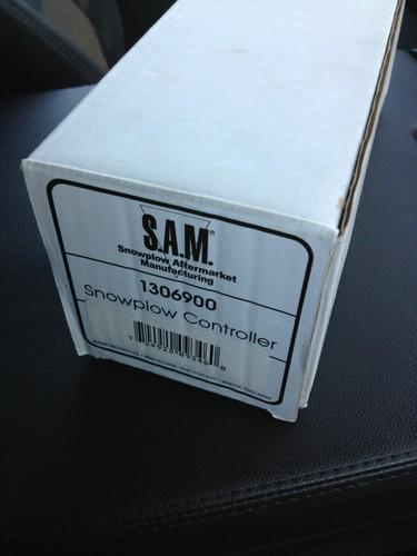 Sam Pistol Grip Plow Control Fits Western And Meyers Harness Part #1306900, US $99.00, image 3