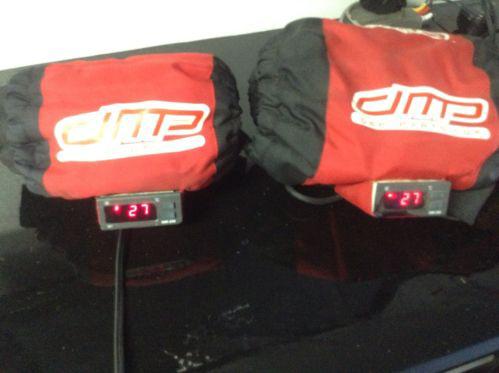 Dmp digital tire warmers / motorcycle tire warmers/ race tire warmers