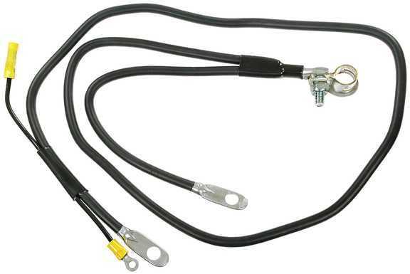 Napa battery cables cbl 718354 - battery cable - positive