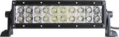 Rigid industries e-series led light bar 10" combo pattern clear