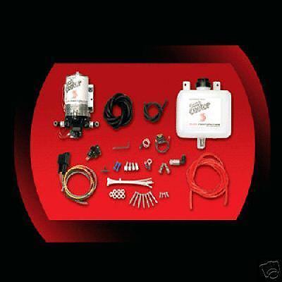 Snow performance stage 1 water methanol injection kit - 20001 boost cooler kit