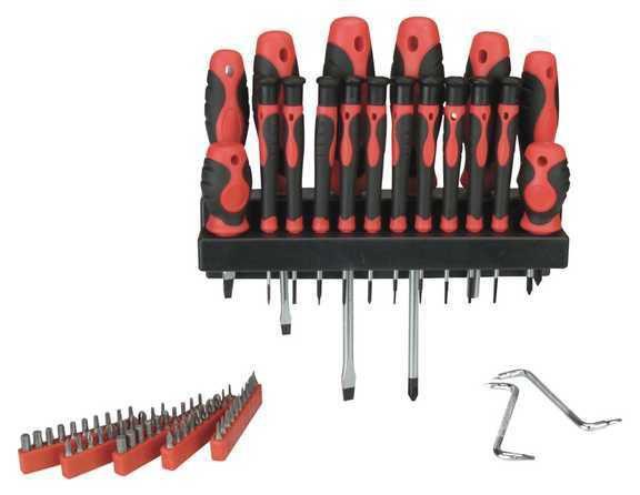 Balkamp bk 91719 - merchandising assortment