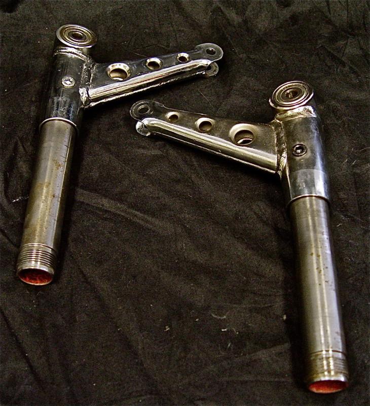 New Birel Left and Right Spindle 100cc Chassis 25 mm Racing Go Kart Race Kart , US $125.00, image 2