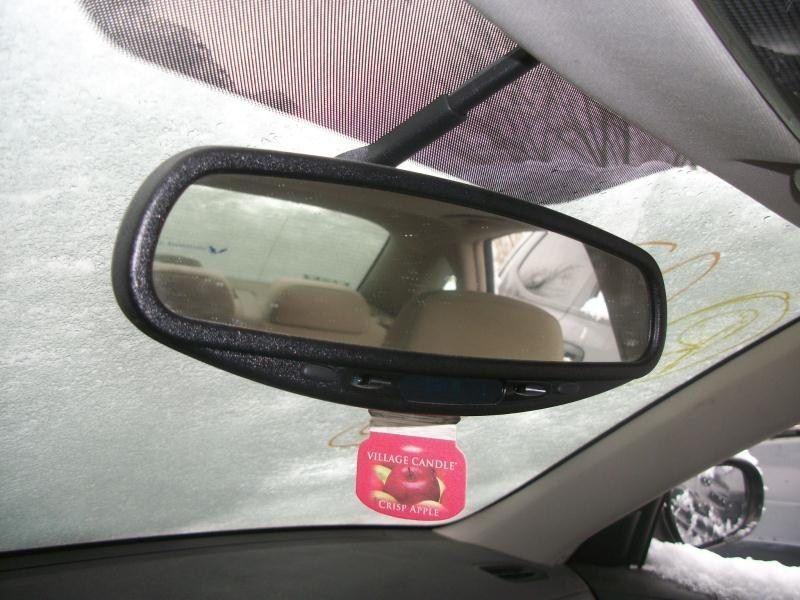 Purchase REAR VIEW MIRROR 06 OUTBACK LEGACY INTERIOR REAR VIEW MIRROR