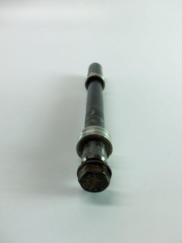 05 ktm 105 / 85 front axle #2ns, US $14.99, image 3