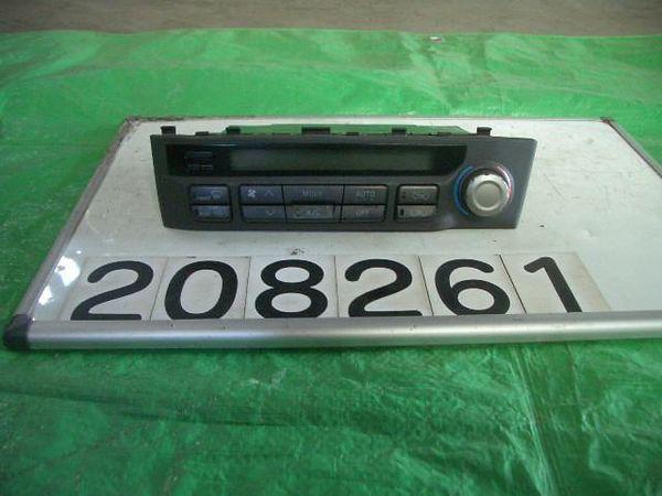Nissan skyline 1998 a/c switch panel [6160900]