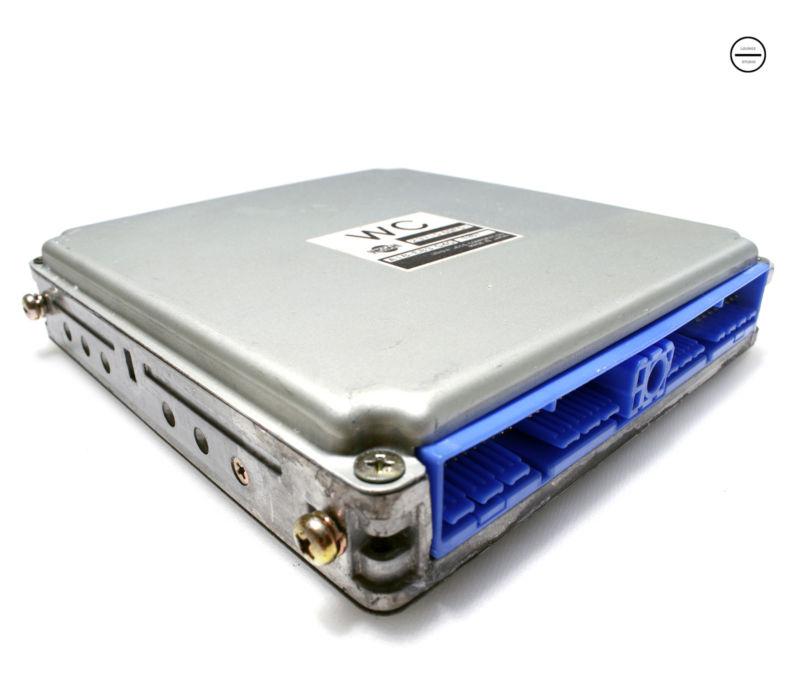 95-98 nissan silvia s14 sr20det engine computer mt manual ecu 23710 69f01