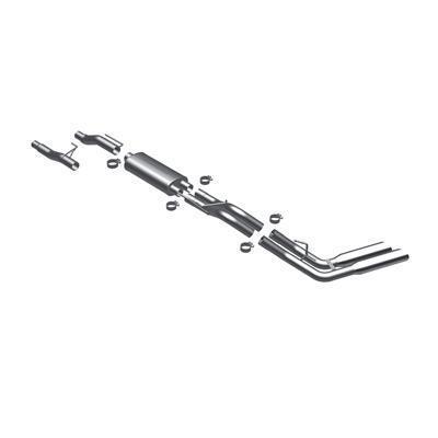 Magnaflow System Cat-Back Stainless Polished Stainless Tips Ford F150 4.6 5.4L, US $698.28, image 2