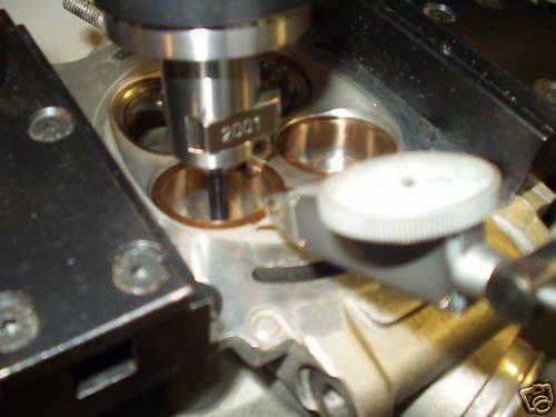 Cylinder Head Repair Service 4 Valve Single Motorcycle Quad Valve Job, US $175.00, image 5