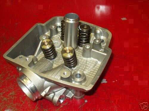 Cylinder Head Repair Service 4 Valve Single Motorcycle Quad Valve Job, US $175.00, image 7