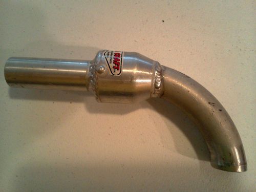 Oval craft fuel cell vent with check valve nascar racing atl