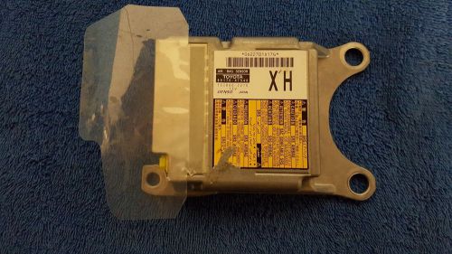 2014 toyota prius airbag module unit computer airbag 89170-47540