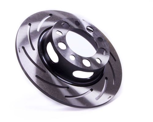 Strange 11.250 in od directional/slotted brake rotor p/n b2796