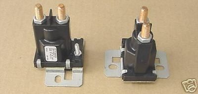 Rv solenoid - white rodgers # 120-105851 6 - new