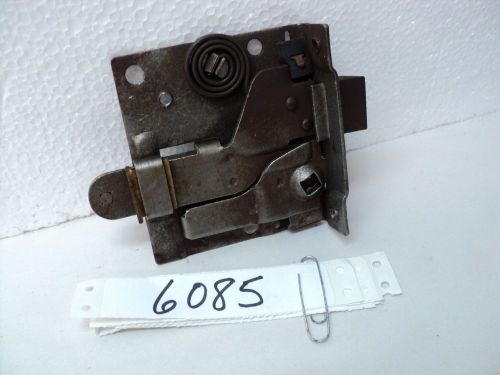 37 38 39 40 ford door lock latch street hot rat rod