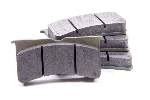 Wilwood polymatrix a brake pads superlite 4/6 caliper set of 4 p/n 15a-5938k