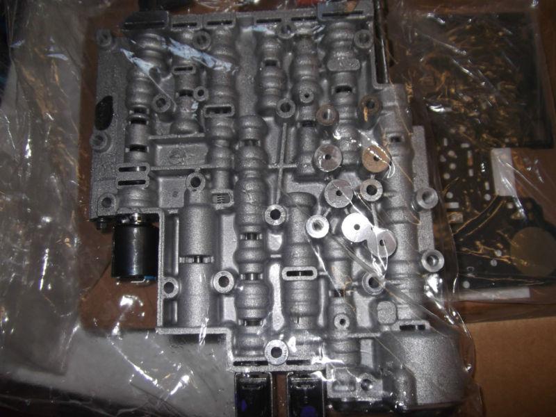 Acdelco oe service 24244062 transmission valve body kit - w/solenoids+gasket