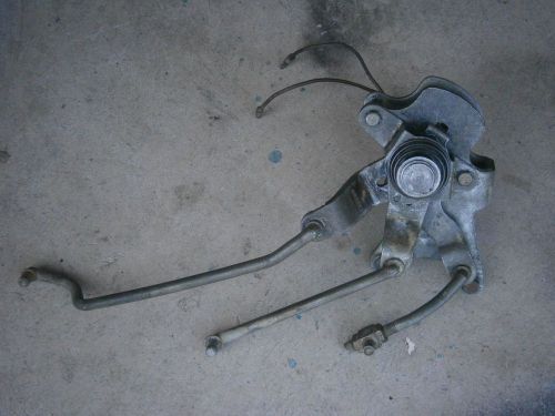 Amc borg warner t-10 shifter amx javelin rambler 1967-69