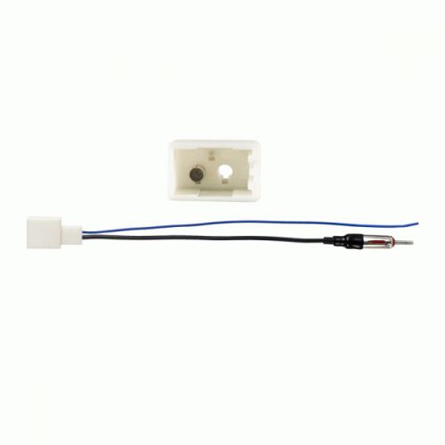 Metra 40-lx11 select 2002 - up toyota and lexus vehicles antenna adapter cable