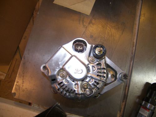 Jeep wrangler cherokee dodge dakota 99-00 4.0 &amp; 2.5 denso 56041822aa alternator