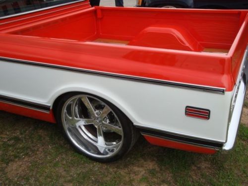 67-72 chevy, gmc truck shaved  stake  pocket  kit (sb)