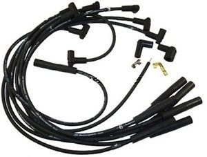 Prc custom fit street wires bbc hei style over valve covers pw424