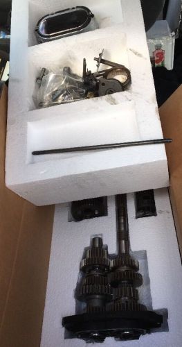Harley davidson 03 touring transmission gear set stock