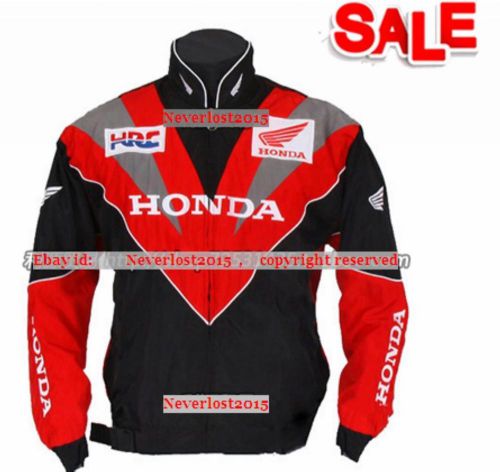 F1 formula 1 official racing jacket motor motorcycle sports honda hrc