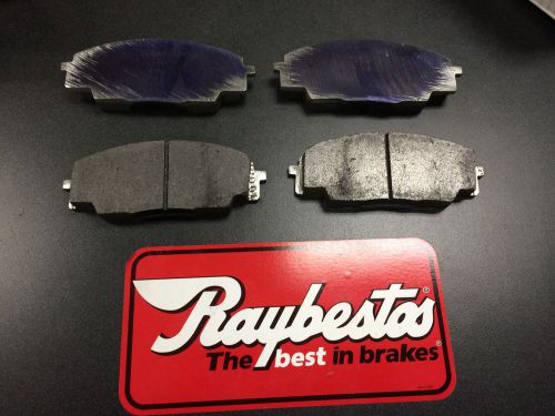 Raybestos racing brake pads st47r767.17 ..free priority shipping!