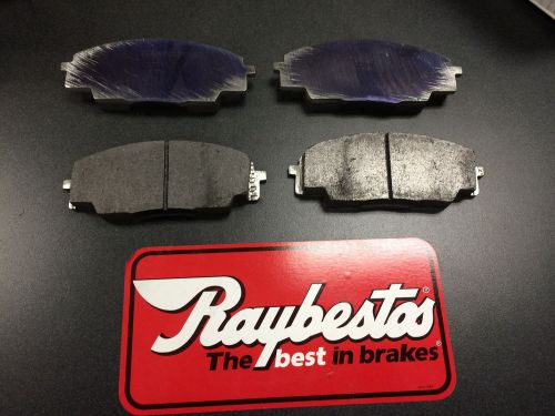 Raybestos racing brake pads st47r767.17 ..free priority shipping!