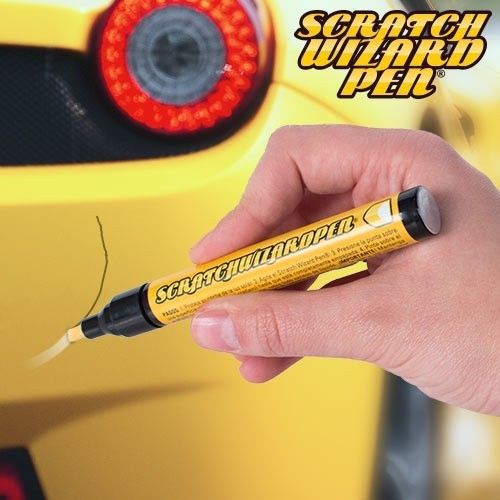 Eu stock car boat motorcycle scratch remover pen