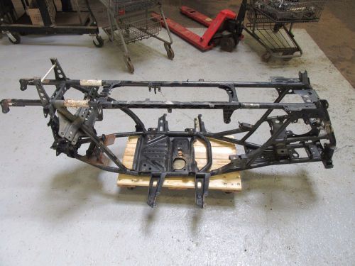 Eb195 2014 polaris scrambler 1000 frame assembly active no title